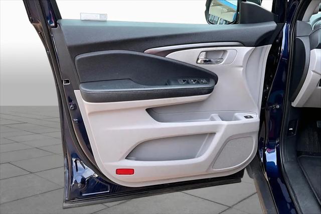 2019 Honda Ridgeline RTL-T