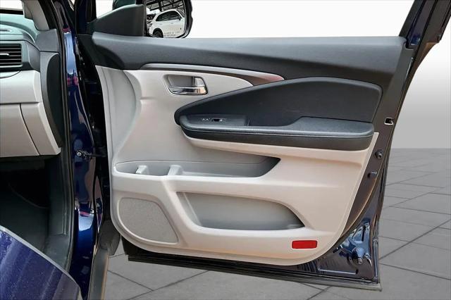 2019 Honda Ridgeline RTL-T