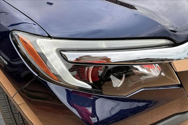 2019 Honda Ridgeline RTL-T