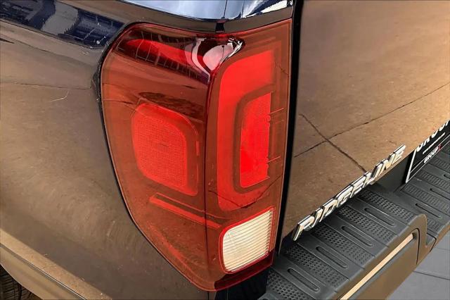 2019 Honda Ridgeline RTL-T