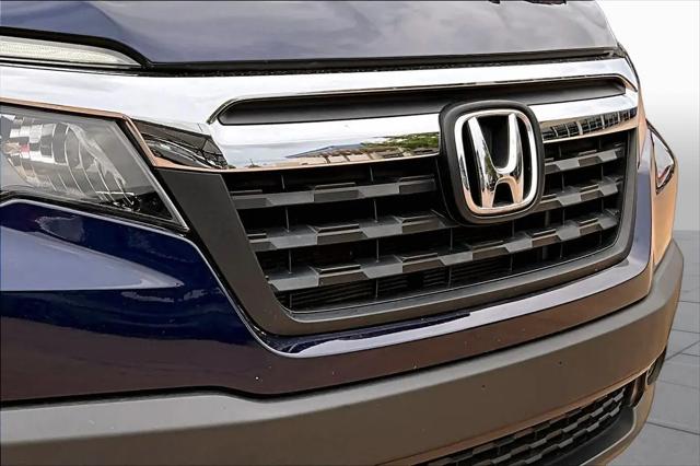 2019 Honda Ridgeline RTL-T