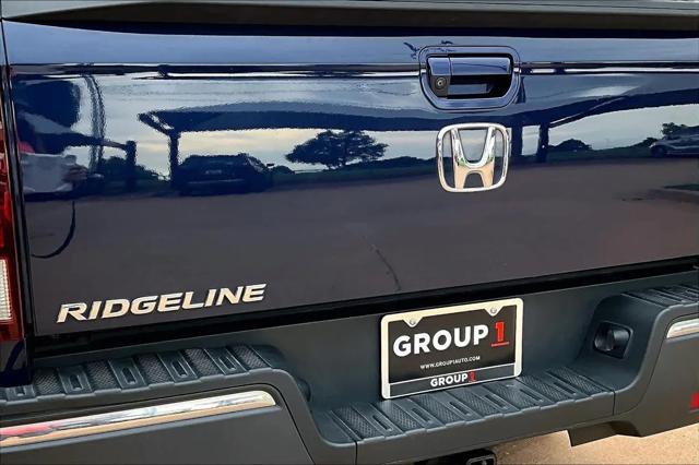 2019 Honda Ridgeline RTL-T