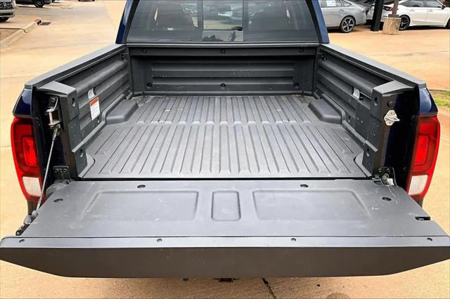 2019 Honda Ridgeline RTL-T
