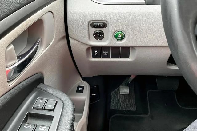 2019 Honda Ridgeline RTL-T