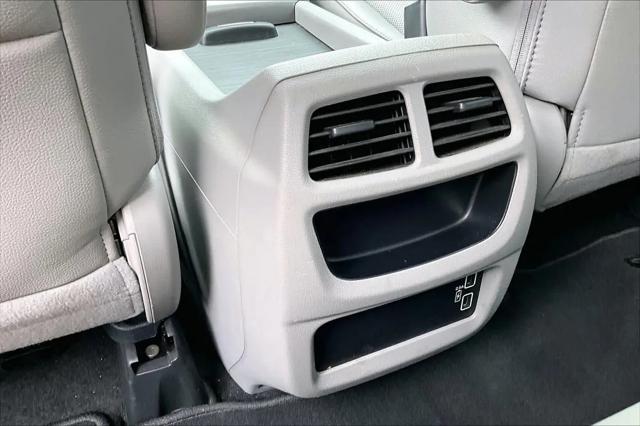 2019 Honda Ridgeline RTL-T