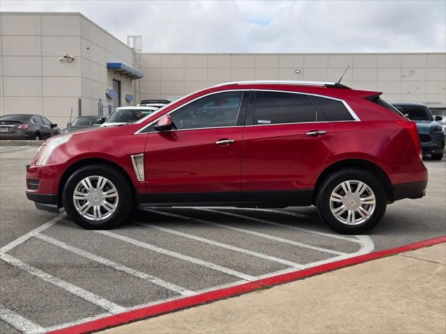 2014 Cadillac SRX Luxury Collection