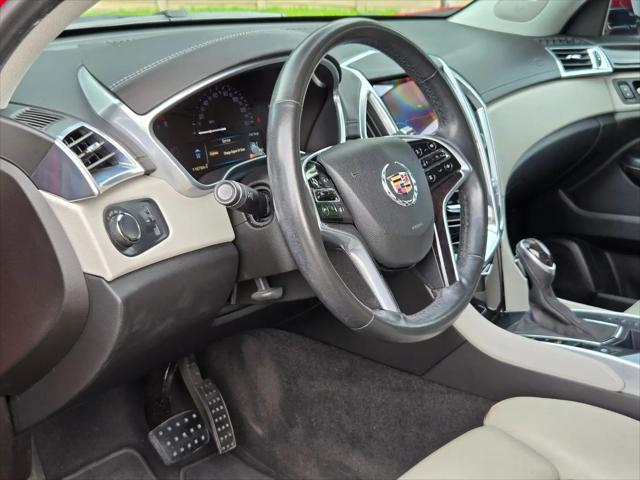 2014 Cadillac SRX Luxury Collection