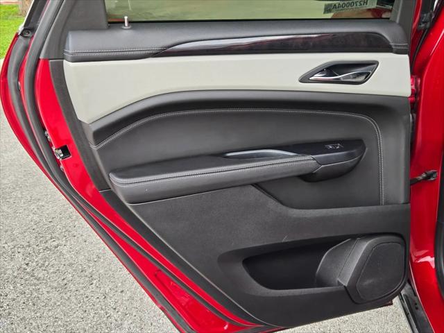 2014 Cadillac SRX Luxury Collection