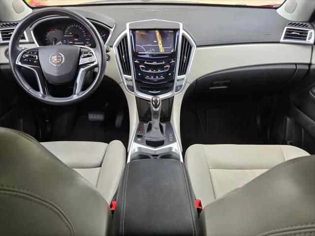 2014 Cadillac SRX Luxury Collection