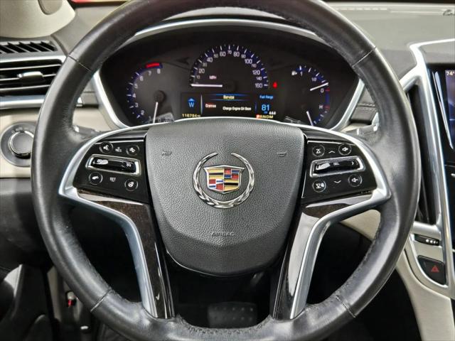 2014 Cadillac SRX Luxury Collection