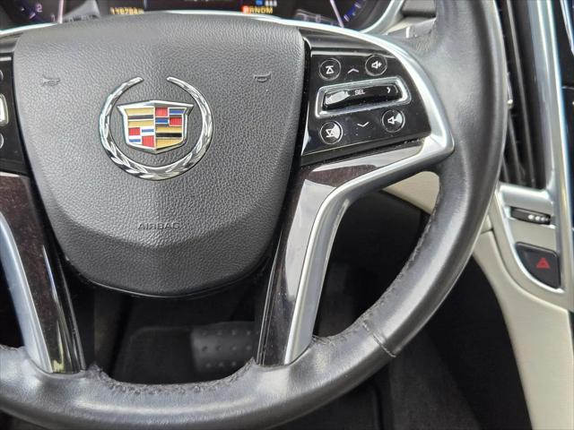 2014 Cadillac SRX Luxury Collection
