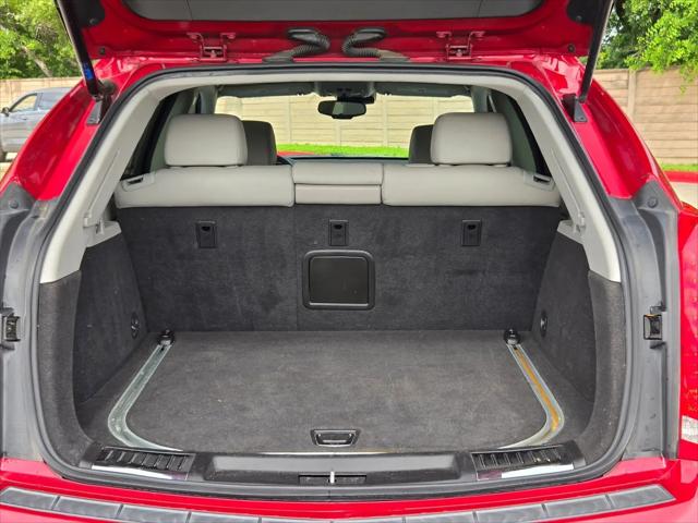 2014 Cadillac SRX Luxury Collection