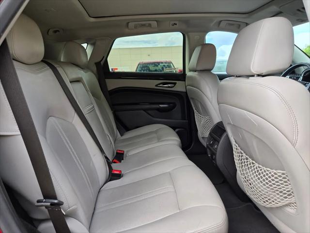 2014 Cadillac SRX Luxury Collection