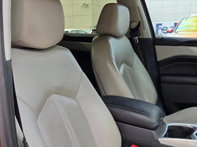 2014 Cadillac SRX Luxury Collection