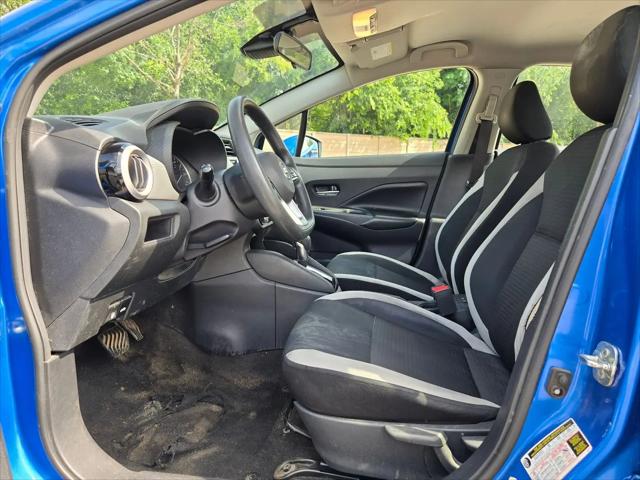 2020 Nissan Versa SV Xtronic CVT