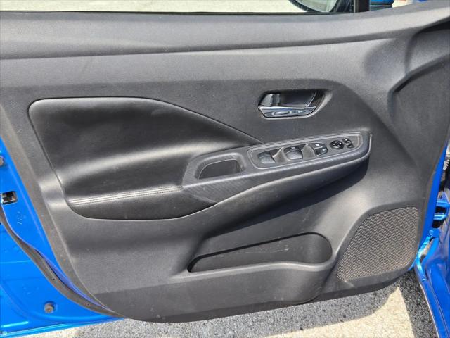 2020 Nissan Versa SV Xtronic CVT