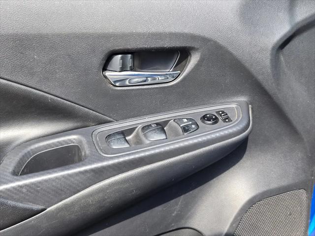 2020 Nissan Versa SV Xtronic CVT