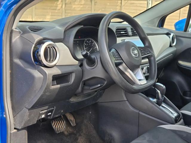 2020 Nissan Versa SV Xtronic CVT