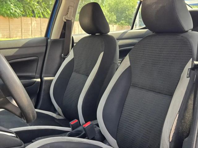 2020 Nissan Versa SV Xtronic CVT