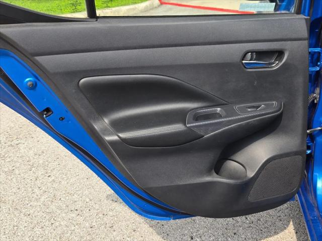 2020 Nissan Versa SV Xtronic CVT