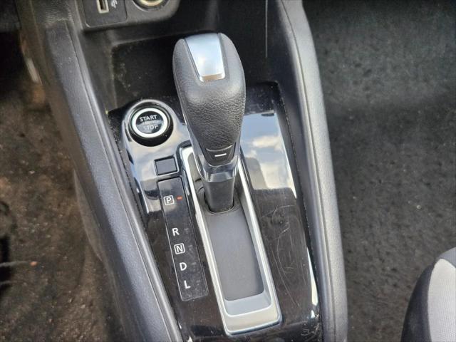 2020 Nissan Versa SV Xtronic CVT