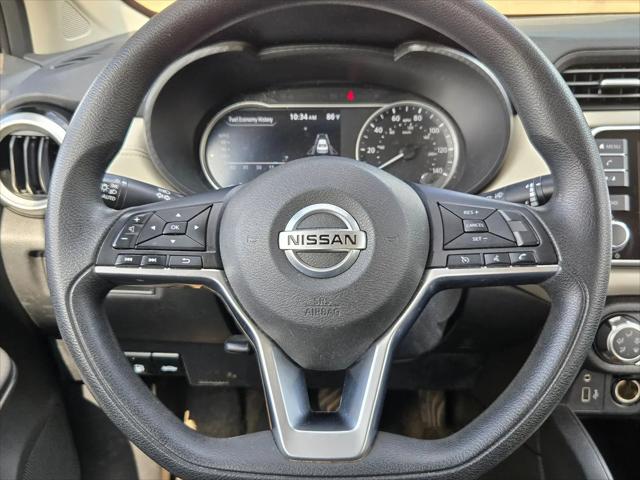 2020 Nissan Versa SV Xtronic CVT