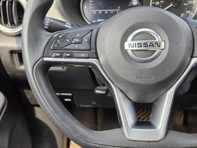 2020 Nissan Versa SV Xtronic CVT