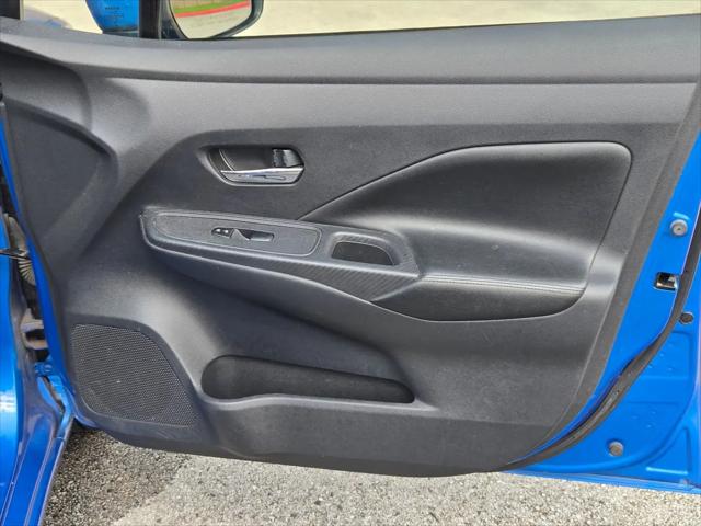 2020 Nissan Versa SV Xtronic CVT
