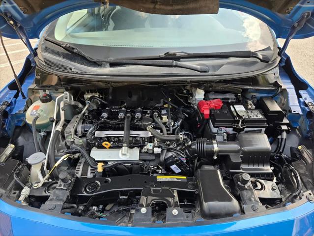 2020 Nissan Versa SV Xtronic CVT