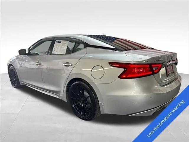 2017 Nissan Maxima 3.5 Platinum
