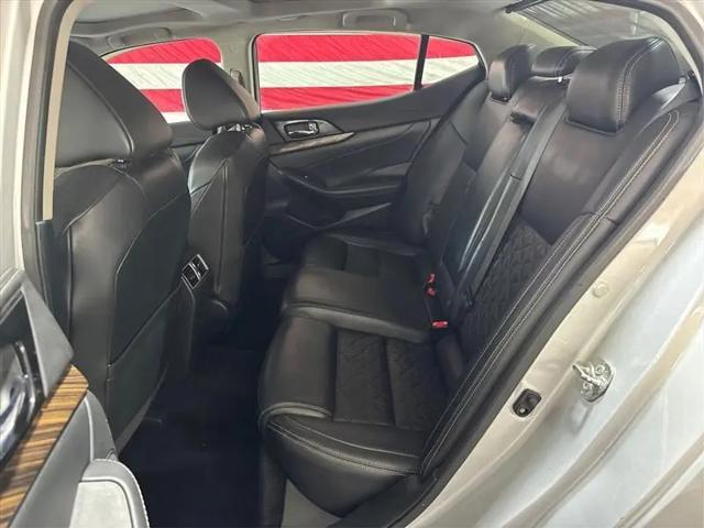2017 Nissan Maxima 3.5 Platinum