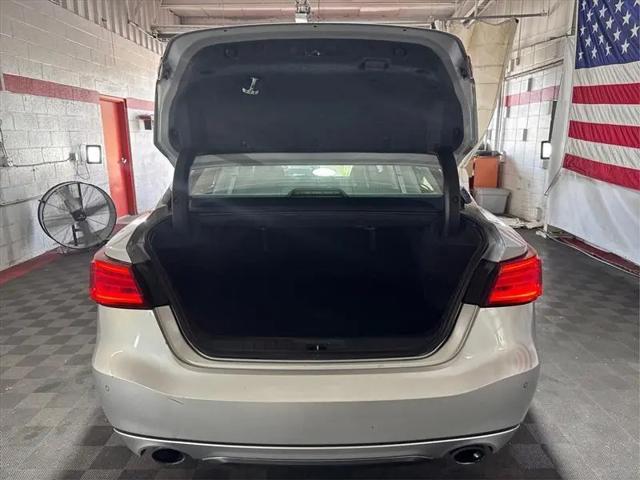 2017 Nissan Maxima 3.5 Platinum