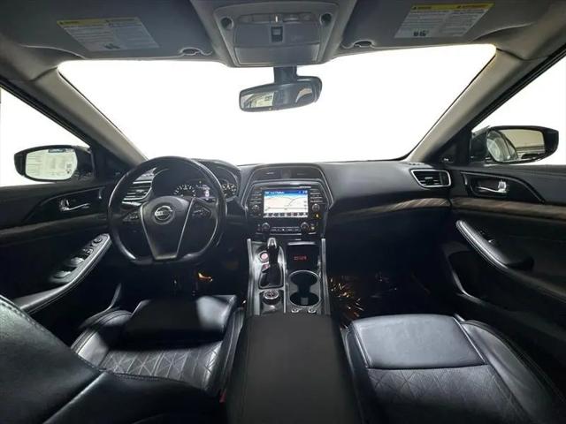 2017 Nissan Maxima 3.5 Platinum