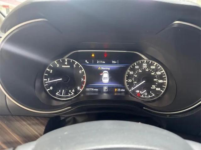 2017 Nissan Maxima 3.5 Platinum