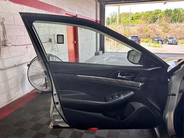 2017 Nissan Maxima 3.5 Platinum