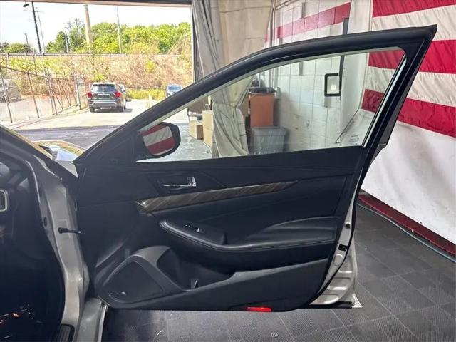 2017 Nissan Maxima 3.5 Platinum