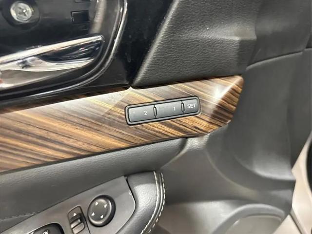 2017 Nissan Maxima 3.5 Platinum