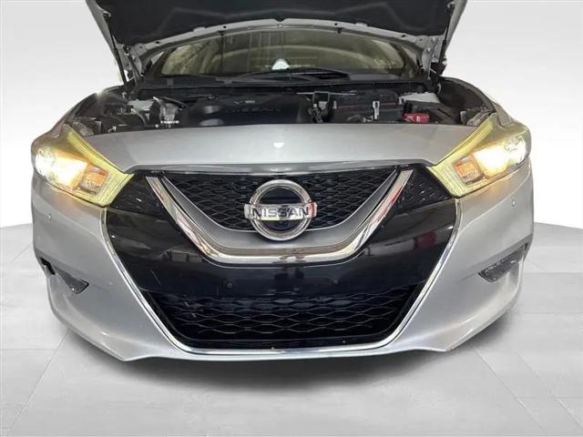 2017 Nissan Maxima 3.5 Platinum
