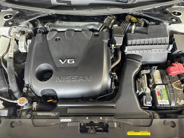 2017 Nissan Maxima 3.5 Platinum