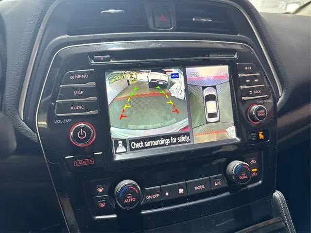 2017 Nissan Maxima 3.5 Platinum