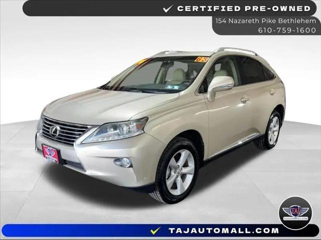 2014 Lexus RX 350 RX 350 for sale in Bethlehem, PA