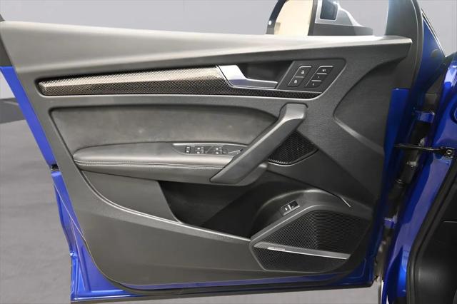 2022 Audi SQ5 Premium Plus TFSI quattro Tiptronic