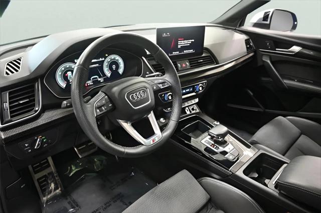 2022 Audi SQ5 Premium Plus TFSI quattro Tiptronic