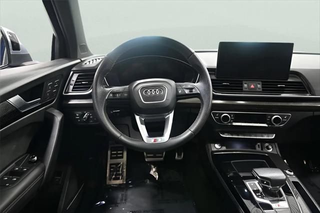 2022 Audi SQ5 Premium Plus TFSI quattro Tiptronic