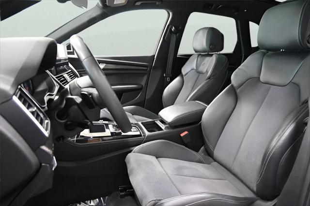 2022 Audi SQ5 Premium Plus TFSI quattro Tiptronic
