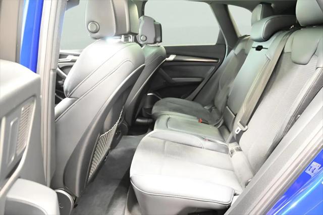 2022 Audi SQ5 Premium Plus TFSI quattro Tiptronic