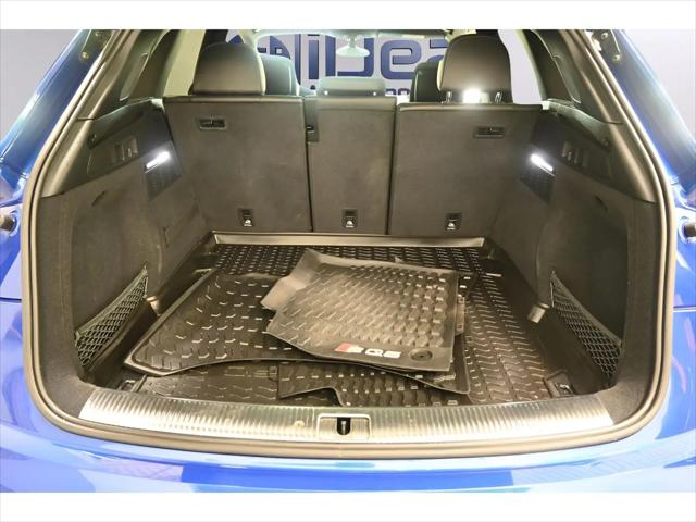 2022 Audi SQ5 Premium Plus TFSI quattro Tiptronic