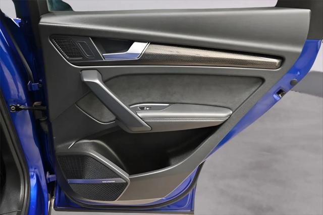 2022 Audi SQ5 Premium Plus TFSI quattro Tiptronic