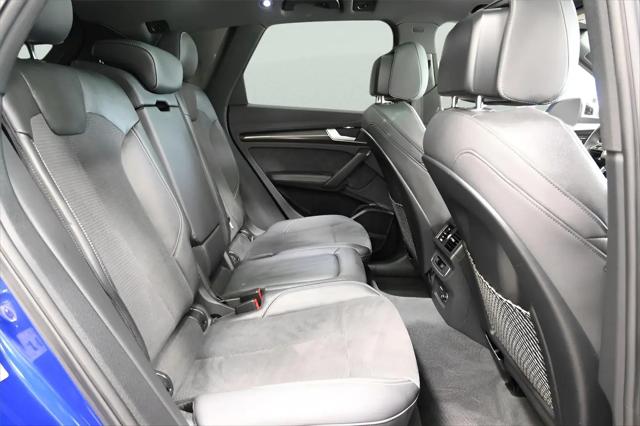2022 Audi SQ5 Premium Plus TFSI quattro Tiptronic