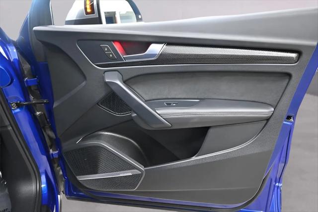 2022 Audi SQ5 Premium Plus TFSI quattro Tiptronic